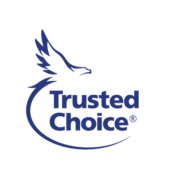 trusted choice logo