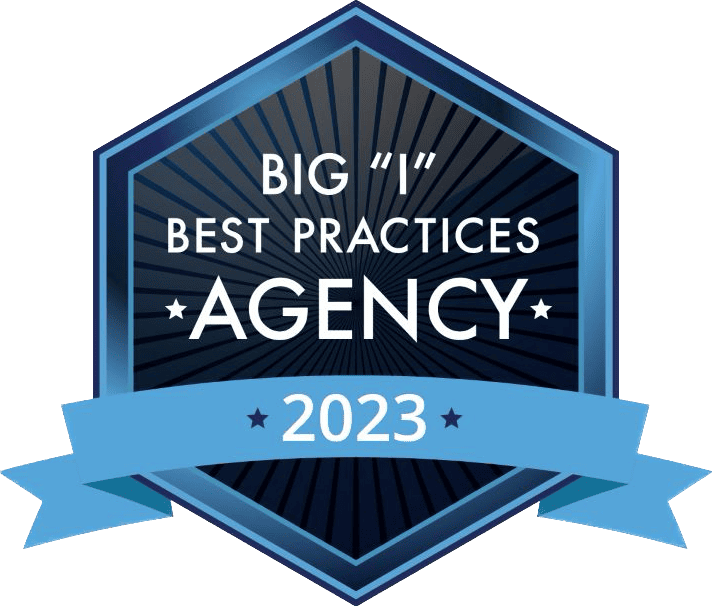 best practices agency badge